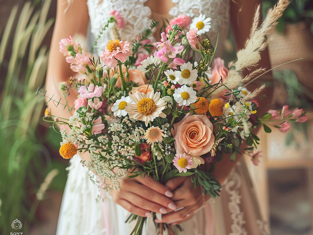 bouquet mariage