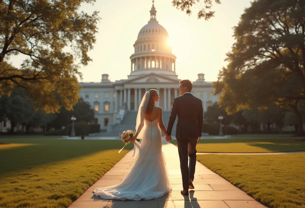 mariage couple