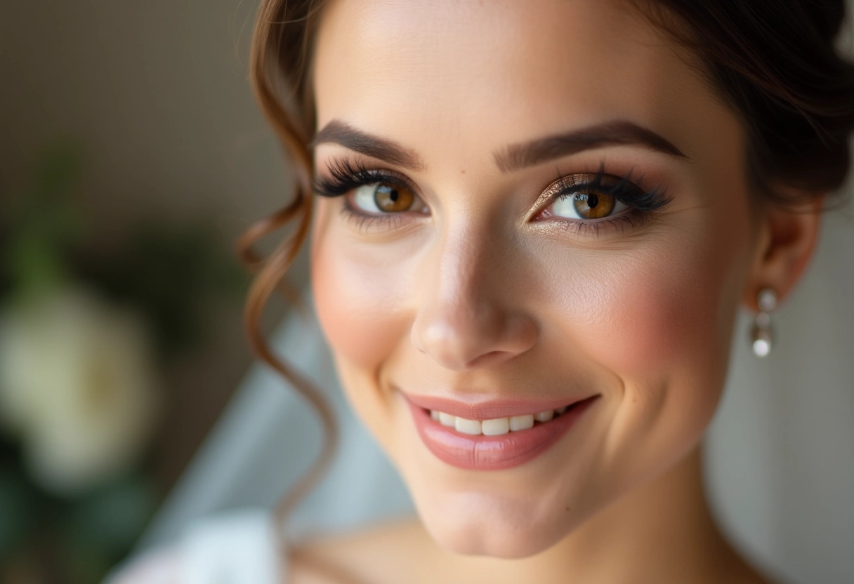 maquillage mariage