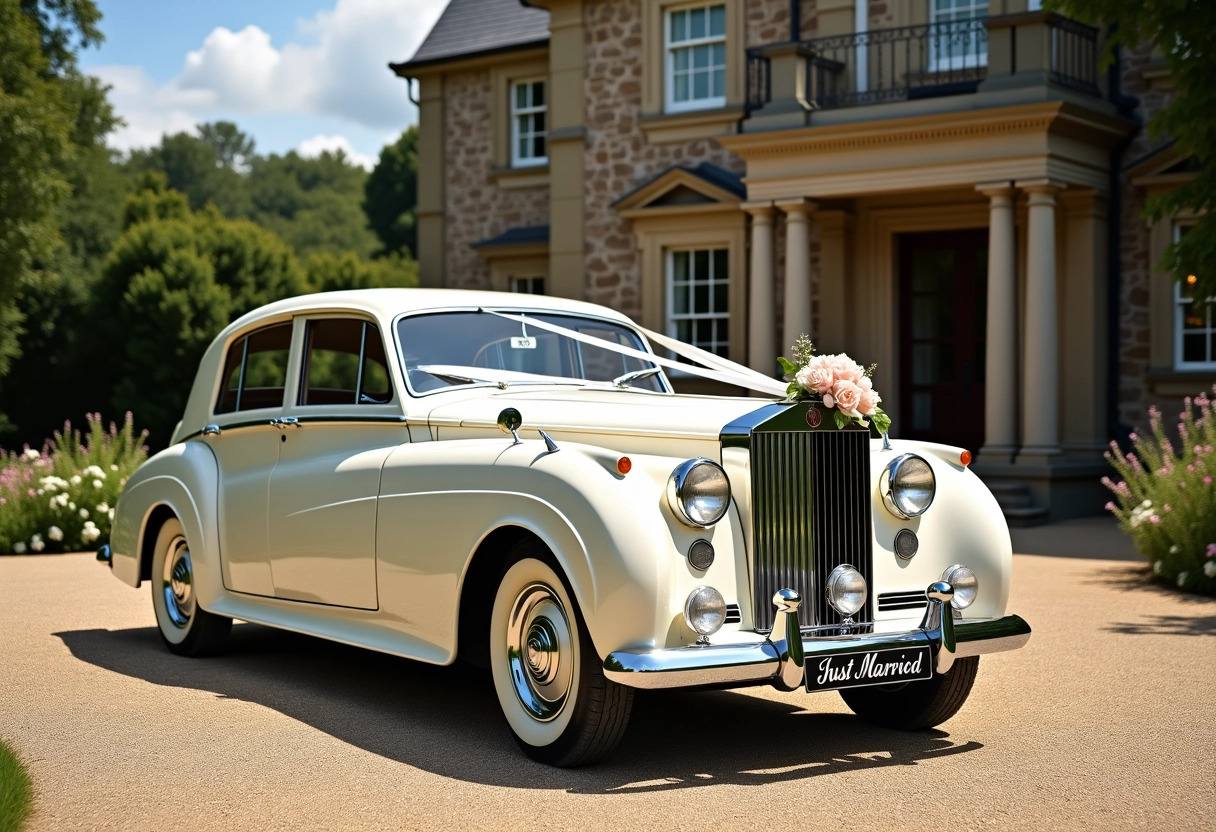 voiture ancienne