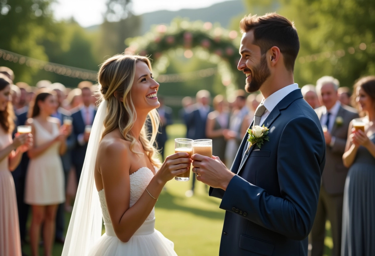 mariage zéro déchet